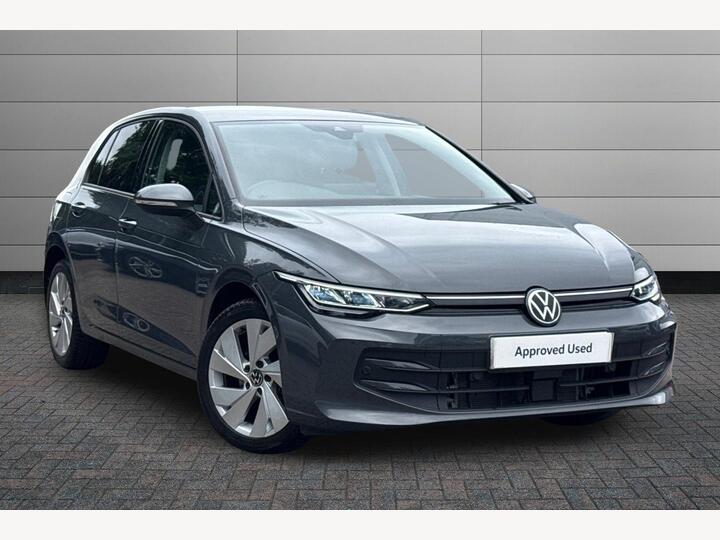 Volkswagen Golf 1.5 TSI Match Euro 6 (s/s) 5dr