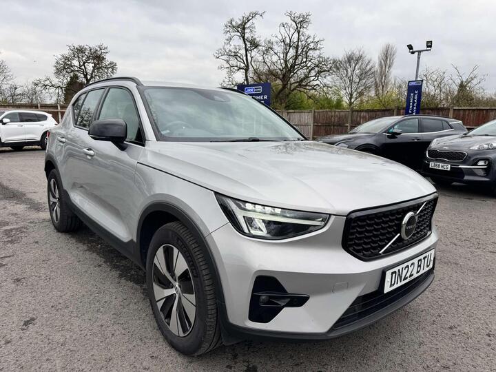 Volvo XC40 1.5h T4 Recharge 10.7kWh Plus Auto Euro 6 (s/s) 5dr