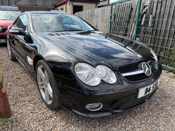 Mercedes-Benz SL 3.5 SL350 Sport Edition 7G-Tronic 2dr