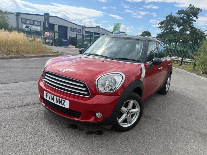 MINI COUNTRYMAN 1.6 Cooper Auto Euro 6 5dr