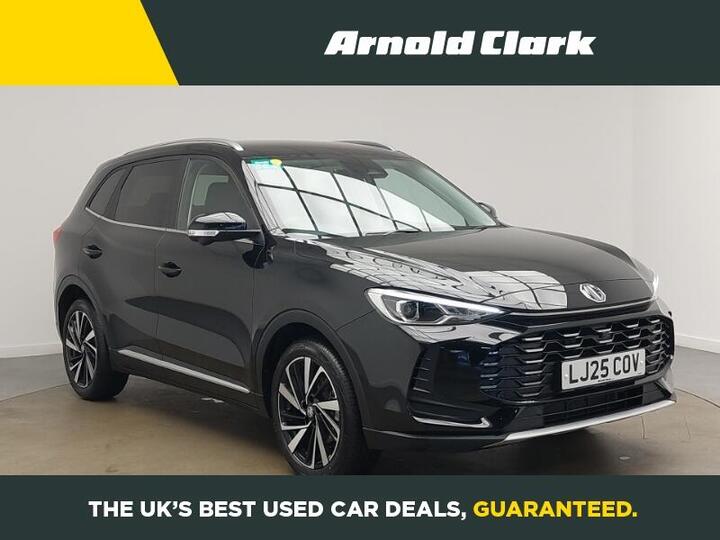 MG MG ZS 1.5 Hybrid+ Trophy Auto Euro 6 (s/s) 5dr