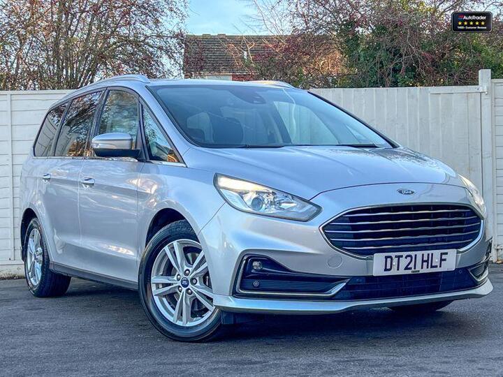 Ford Galaxy 2.0 EcoBlue Titanium Euro 6 (s/s) 5dr