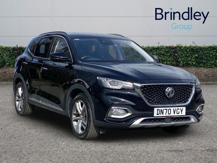 MG MG HS 1.5 T-GDI Exclusive DCT Euro 6 (s/s) 5dr