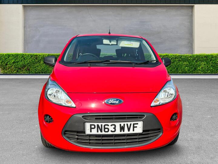 Ford Ka 1.2 Studio Euro 5 3dr