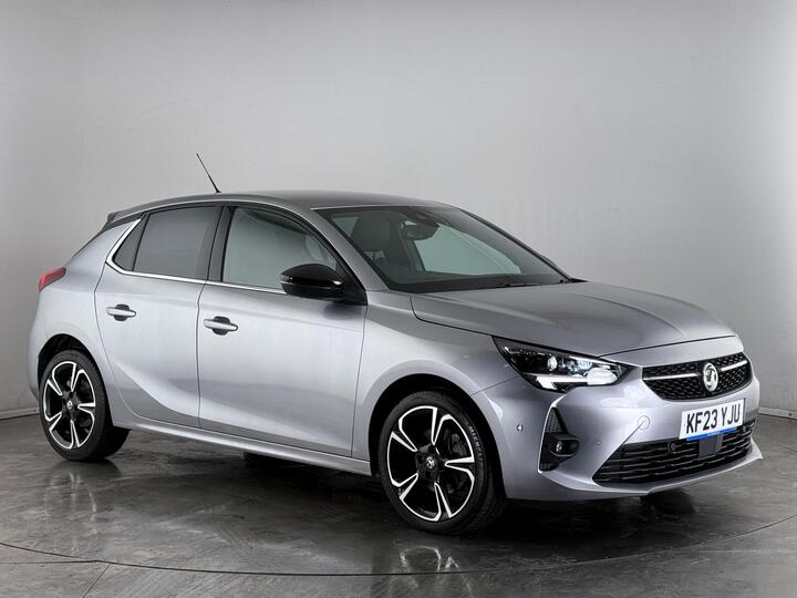 Vauxhall Corsa 1.2 Turbo Ultimate Euro 6 (s/s) 5dr