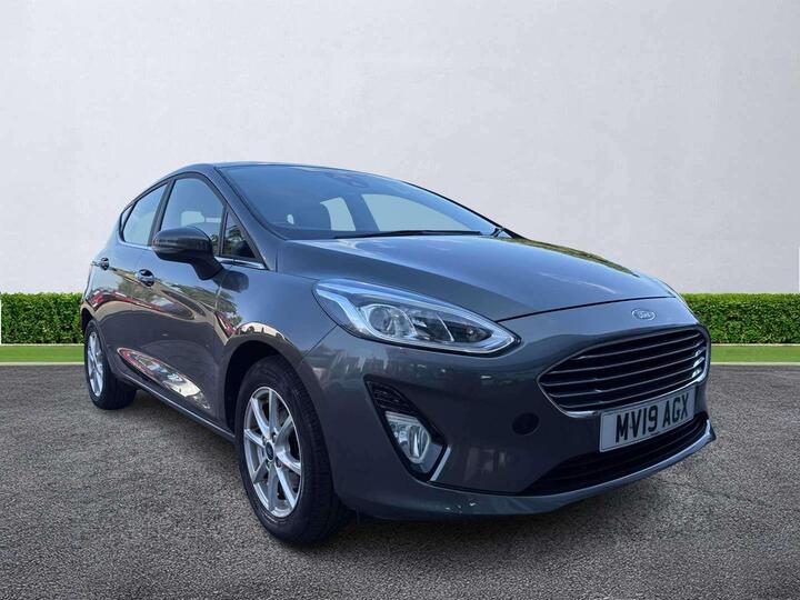 Ford FIESTA 1.1 Ti-VCT Zetec Euro 6 (s/s) 5dr