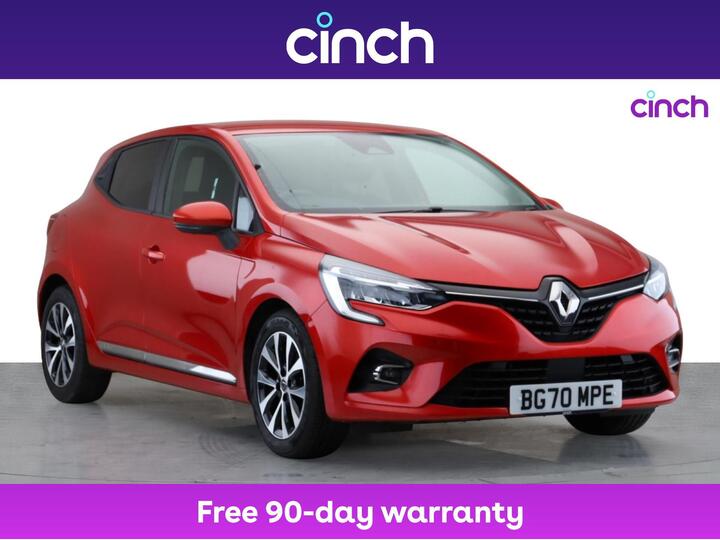 Renault Clio 1.0 TCe Iconic Euro 6 (s/s) 5dr