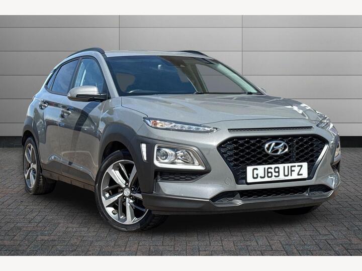 Hyundai KONA 1.0 T-GDi Play Euro 6 (s/s) 5dr