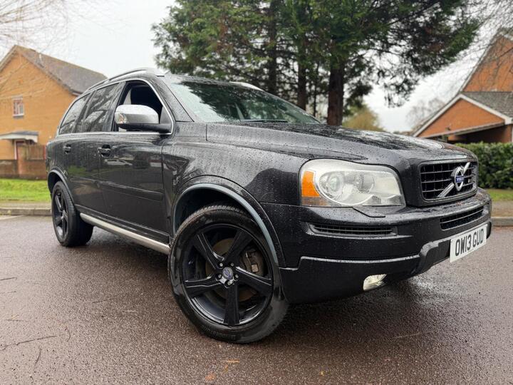Volvo XC90 2.4 D5 R-Design Geartronic 4WD Euro 5 5dr