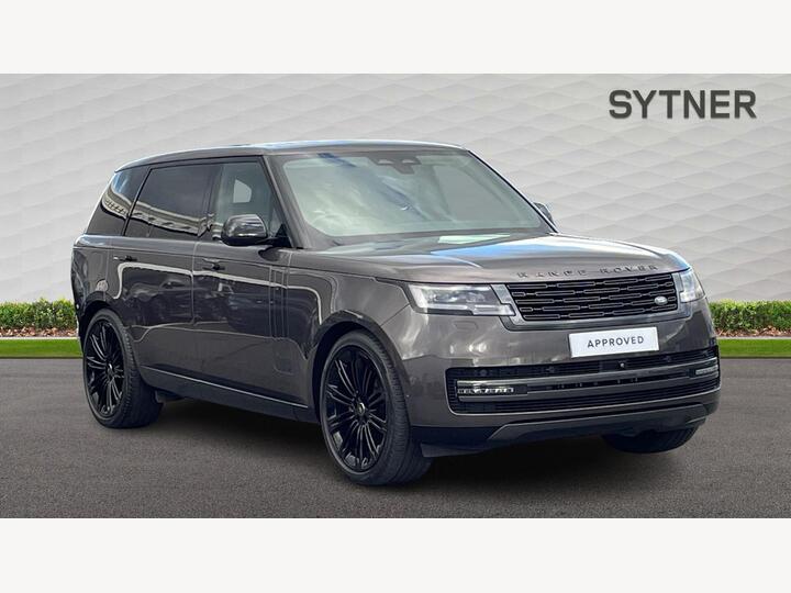 Land Rover Range Rover 3.0 D350 MHEV Autobiography Auto 4WD Euro 6 (s/s) 5dr (LWB, 7Seat)