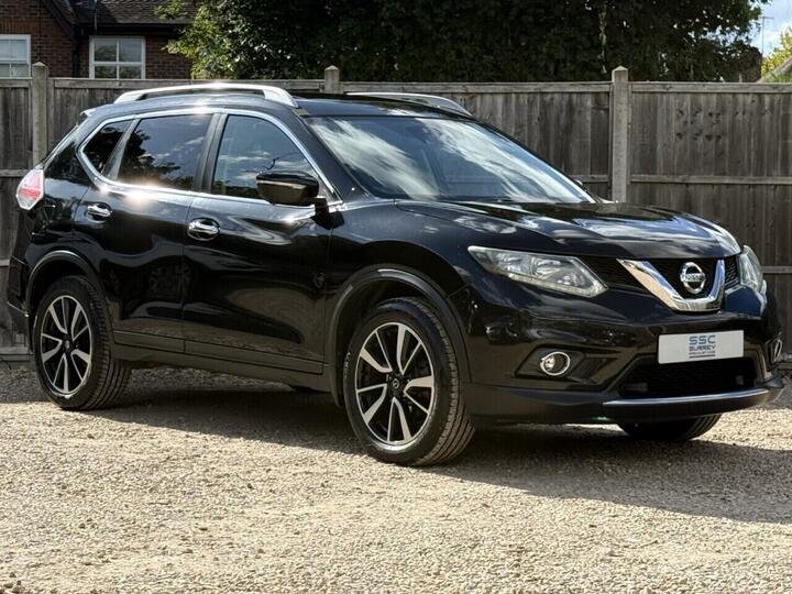 Nissan X-TRAIL 1.6 DIG-T N-tec Euro 6 (s/s) 5dr