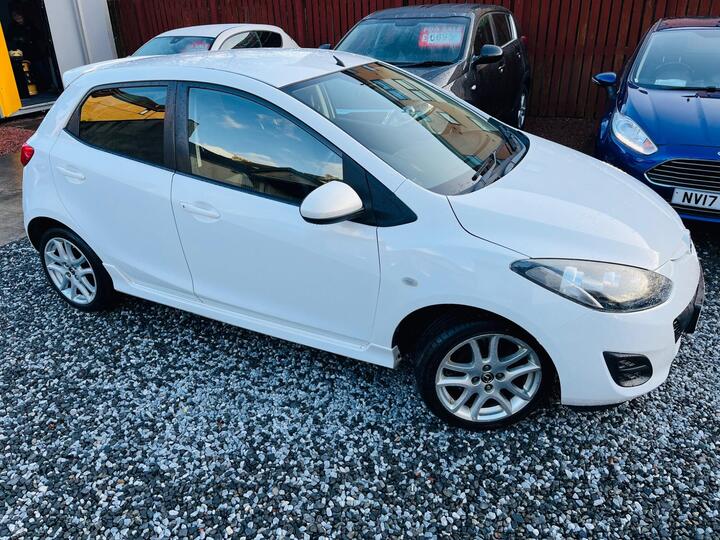 Mazda Mazda2 1.3 Tamura Euro 5 5dr