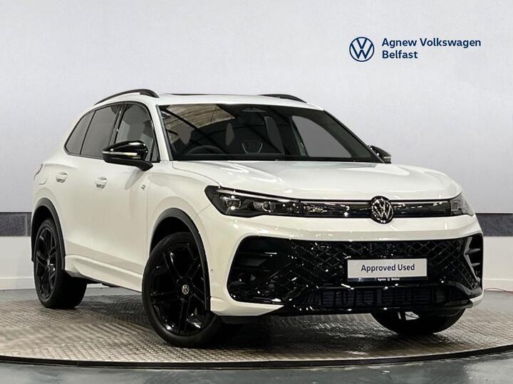 Volkswagen Tiguan 1.5 ETSI MHEV R-Line DSG Euro 6 (s/s) 5dr