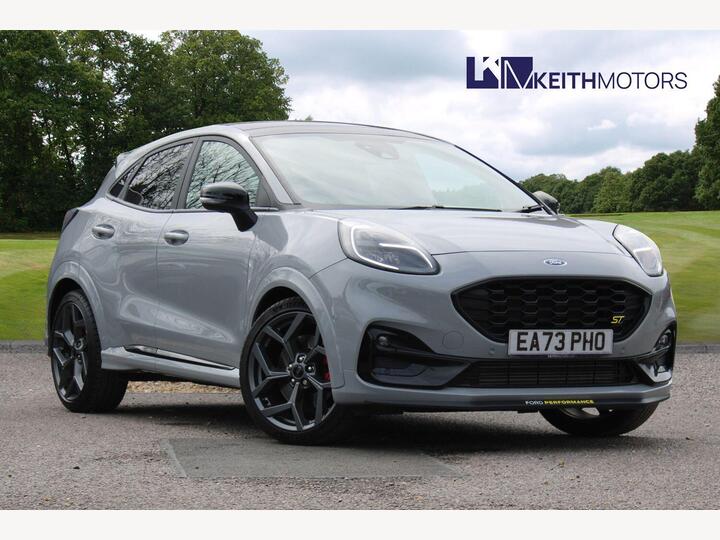 Ford Puma 1.5T EcoBoost ST Euro 6 (s/s) 5dr