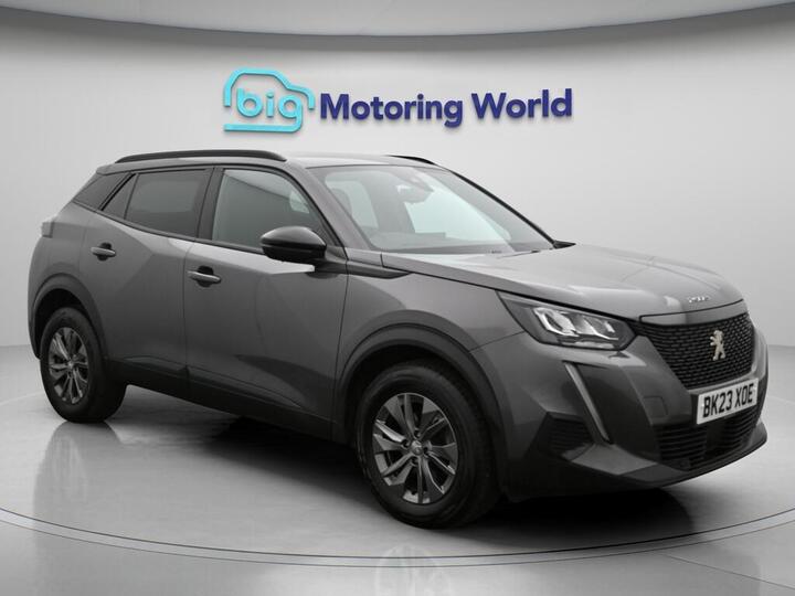 Peugeot 2008 1.2 PureTech Active Premium + Euro 6 (s/s) 5dr