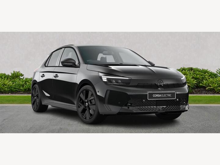 Vauxhall CORSA 50kWh GS Auto 5dr
