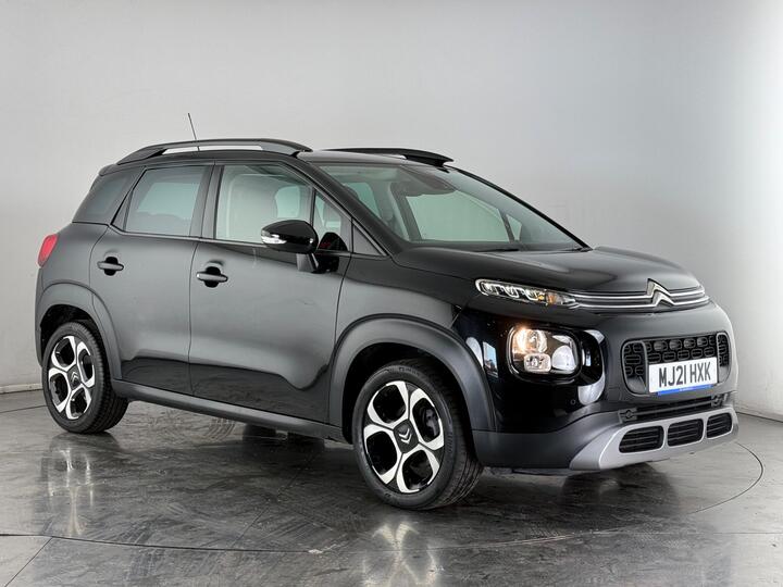 Citroen C3 Aircross 1.2 PureTech Shine Plus Euro 6 (s/s) 5dr