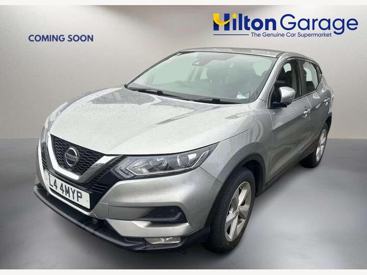 Nissan QASHQAI 1.3 DIG-T Acenta Premium Euro 6 (s/s) 5dr