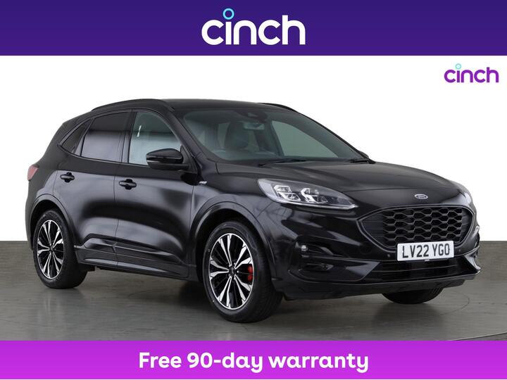 Ford Kuga 1.5T EcoBoost ST-Line X Euro 6 (s/s) 5dr