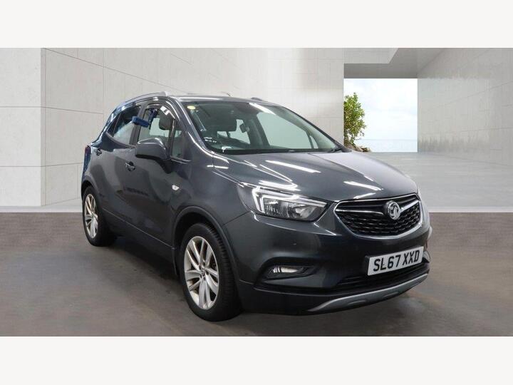 Vauxhall Mokka X 1.4i Turbo EcoTEC Active Euro 6 (s/s) 5dr