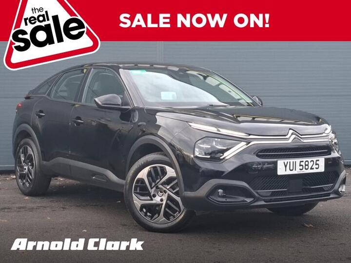 Citroen C4 1.2 PureTech Sense Plus Euro 6 (s/s) 5dr