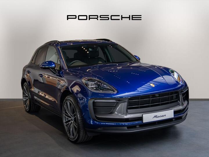 Porsche Macan 2.0T T PDK 4WD Euro 6 (s/s) 5dr