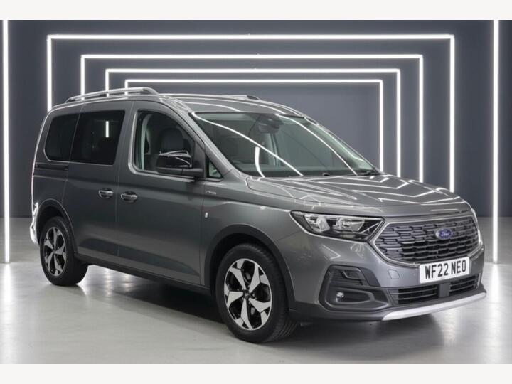 Ford Tourneo Connect 2.0 EcoBlue Active DCT Euro 6 (s/s) 5dr