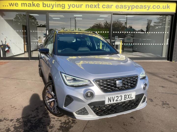 SEAT Arona 1.0 TSI XPERIENCE Lux DSG Euro 6 (s/s) 5dr