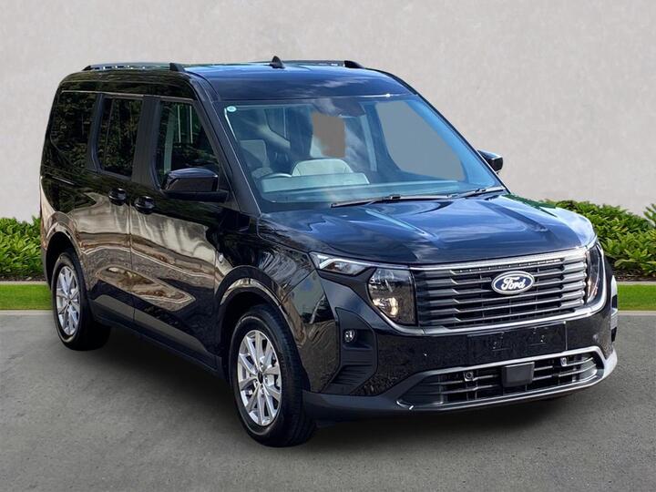 Ford TOURNEO COURIER 1.0 EcoBoost Titanium Auto Euro 6 (s/s) 5dr