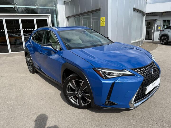 Lexus UX 2.0 250h Premium Plus E-CVT Euro 6 (s/s) 5dr