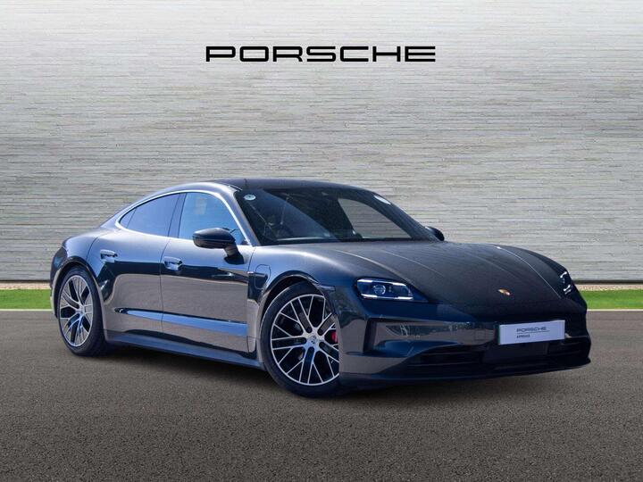 Porsche Taycan Performance 89kWh 4S Auto 4WD 4dr (11kW Charger)