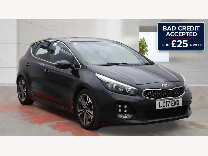 Kia Ceed 1.0 T-GDi GT-Line Euro 6 (s/s) 5dr