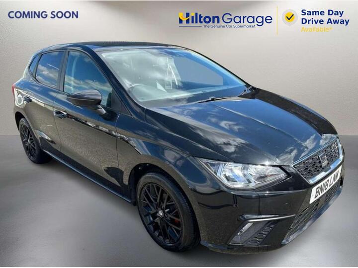 SEAT IBIZA 1.0 MPI SE Technology Euro 6 (s/s) 5dr
