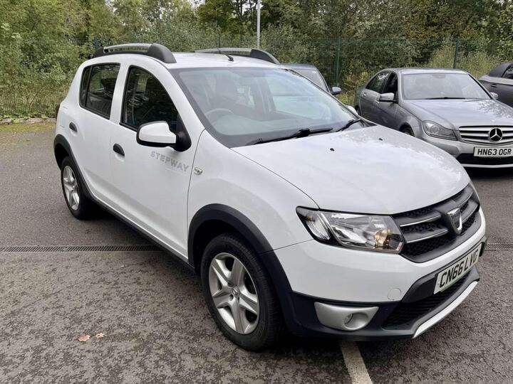 Dacia Sandero Stepway 0.9 TCe Laureate Euro 6 (s/s) 5dr