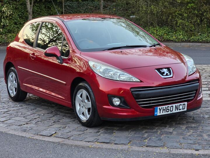 Peugeot 207 1.4 Millesim Euro 5 3dr