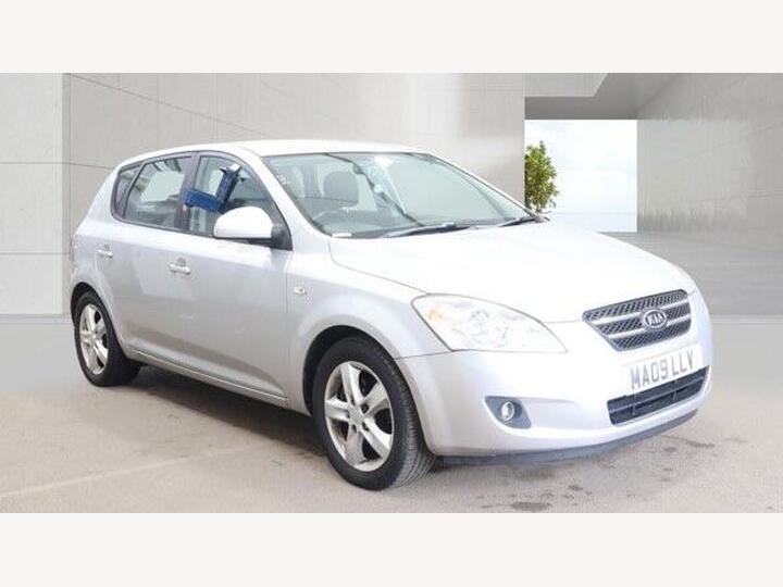 Kia Ceed 1.4 SR7 5dr