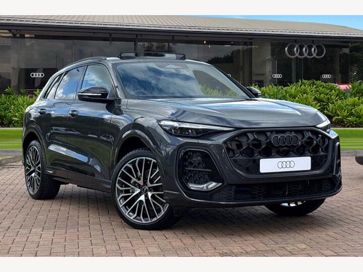 Audi Q5 2.0 TDI Vorsprung S Tronic Quattro Euro 6 (s/s) 5dr