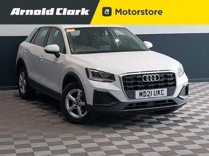 Audi Q2 1.0 TFSI 30 Technik Euro 6 (s/s) 5dr