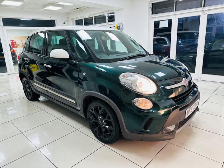 Fiat 500L 1.4 Trekking Euro 6 5dr