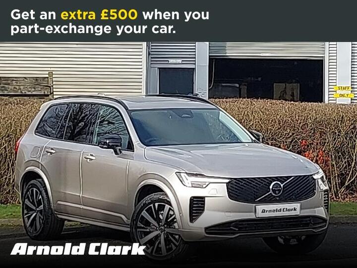 Volvo XC90 2.0 B5 MHEV Plus Auto 4WD Euro 6 (s/s) 5dr