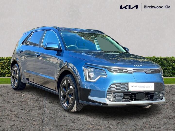 Kia Niro 64.8kWh 3 Auto 5dr