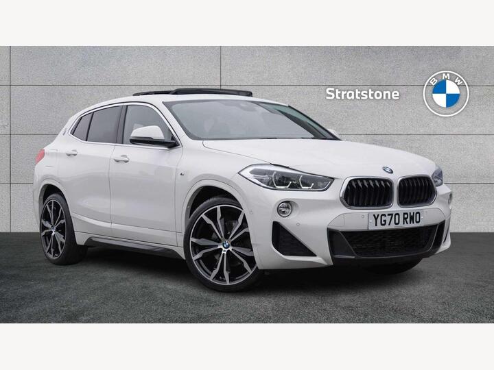 BMW X2 1.5 18i M Sport DCT SDrive Euro 6 (s/s) 5dr