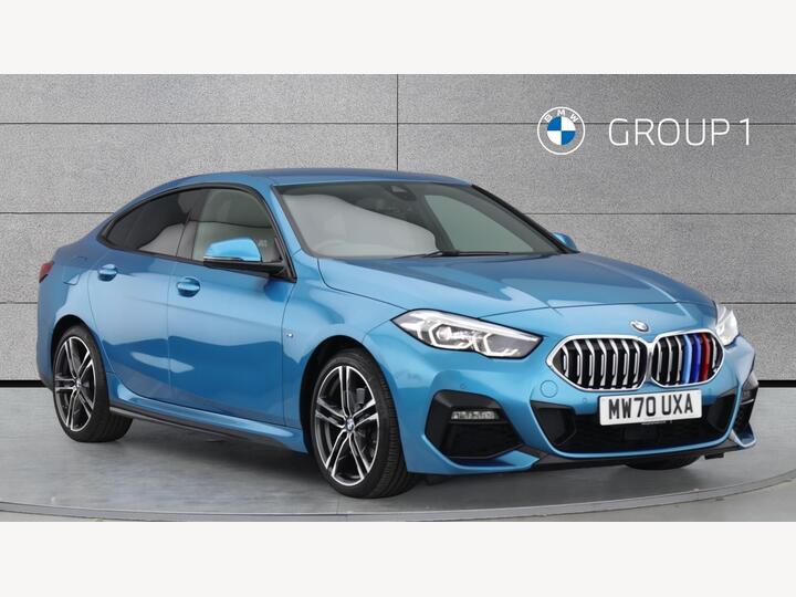 BMW 2 Series 1.5 218i M Sport DCT Euro 6 (s/s) 4dr
