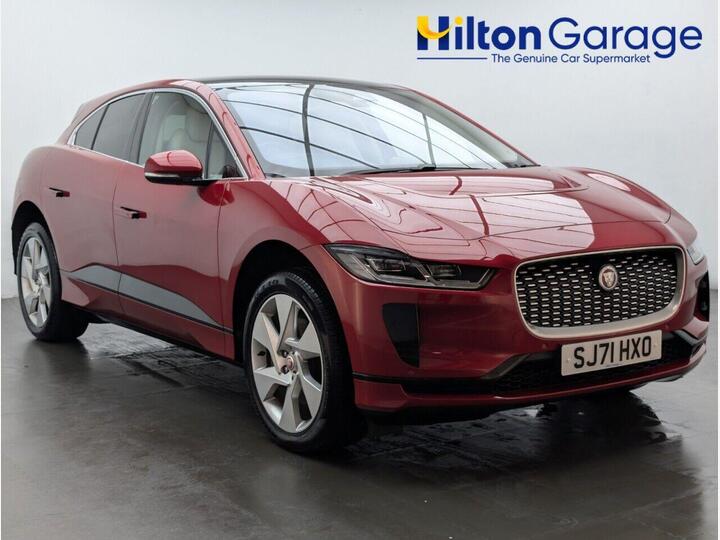Jaguar I-PACE 400 90kWh SE Auto 4WD 5dr