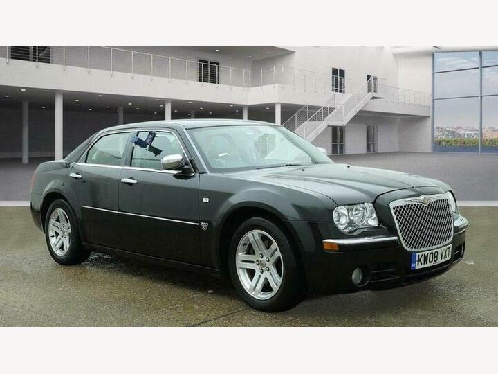 Chrysler 300C 3.0 CRD V6 4dr