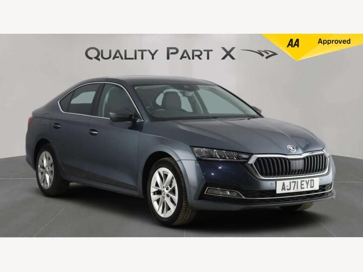 Skoda Octavia 1.4 TSI IV 13kWh SE L DSG Euro 6 (s/s) 5dr Skoda Octavia 1.4 TSI IV 13kWh SE L DSG Euro 6 (s/s) 5dr