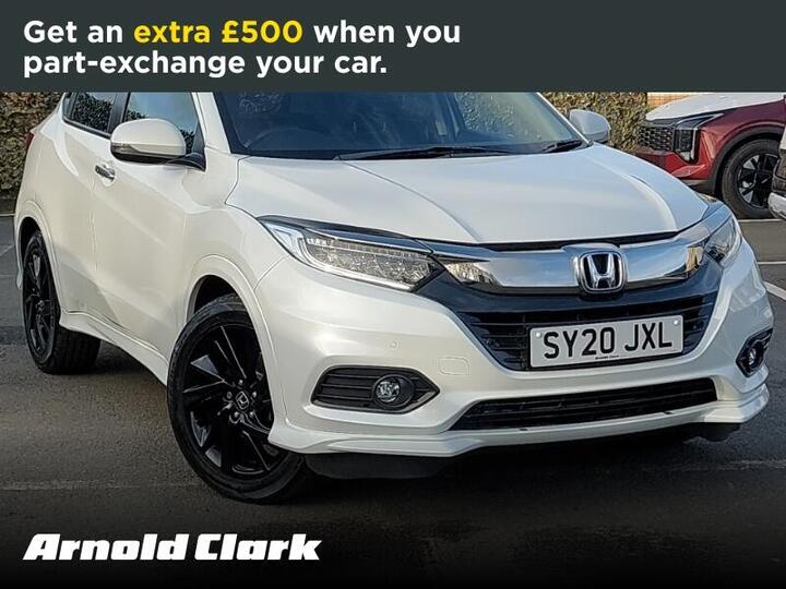 Honda HR-V 1.5 I-VTEC EX Euro 6 (s/s) 5dr