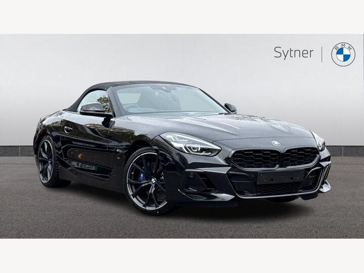 BMW Z4 Roadster 3.0 M40i Auto SDrive Euro 6 (s/s) 2dr