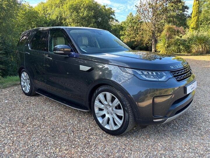 Land Rover DISCOVERY 2.0 SD4 HSE Luxury Auto 4WD Euro 6 (s/s) 5dr