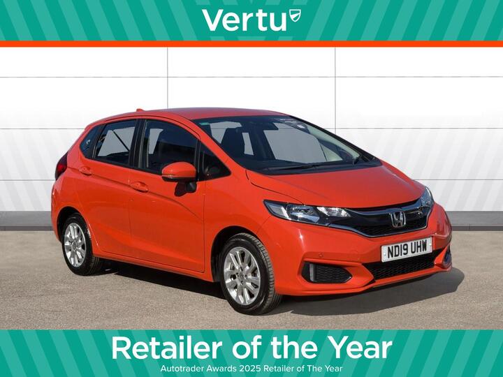 Honda Jazz 1.3 I-VTEC SE CVT Euro 6 (s/s) 5dr